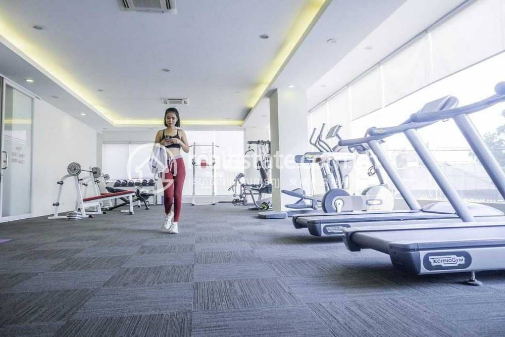 Chamkarmon Budova K pronájmu in Boeung Trabek Chamkarmon $13,000