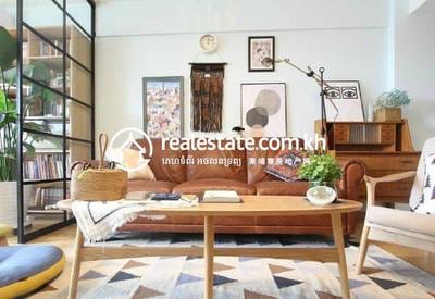 Furnished Apartment For Sale & Rent