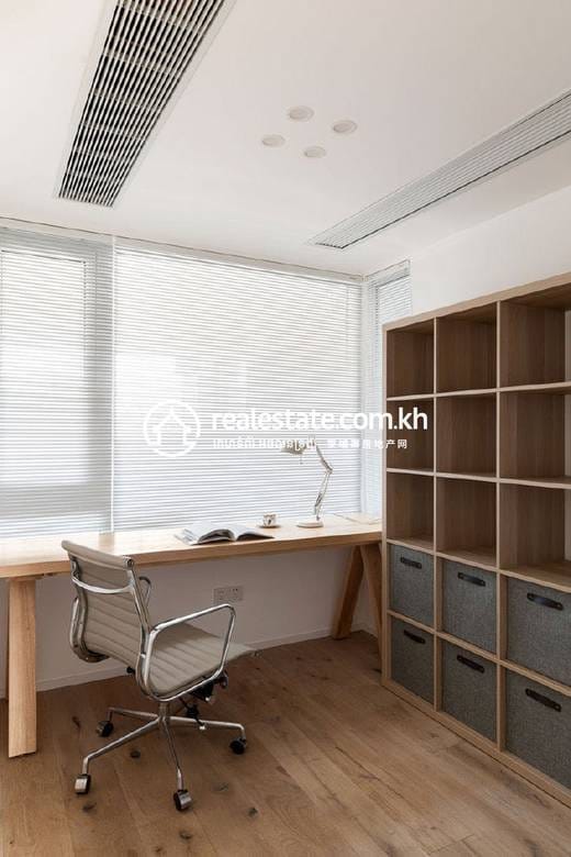 Apartment For Sale & Rent in Boeng Keng Kang $225,800