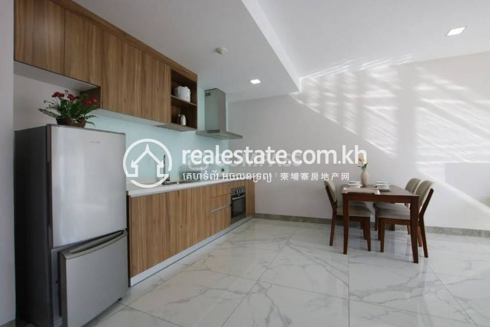 2 Bedrooms Serviced Apartment For Rent for $1,150