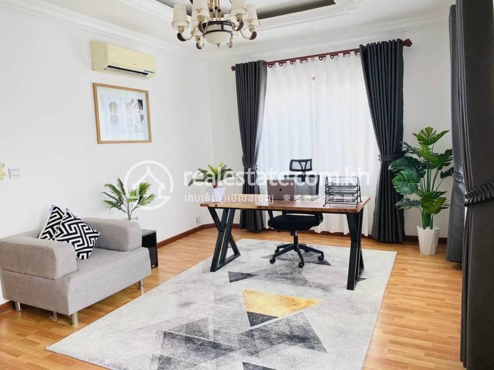BKK 1 Apartmán se službami K pronájmu in BKK 1