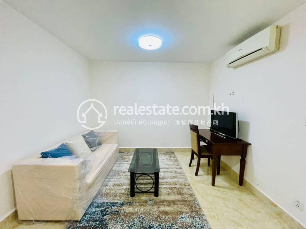 Boeung Kak 2 Appartement avec services À louer à Boeung Kak 2