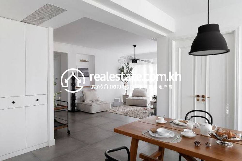 Serviced Apartment For Sale & Rent in Veal Vong, 7 Makara, Phnom Penh