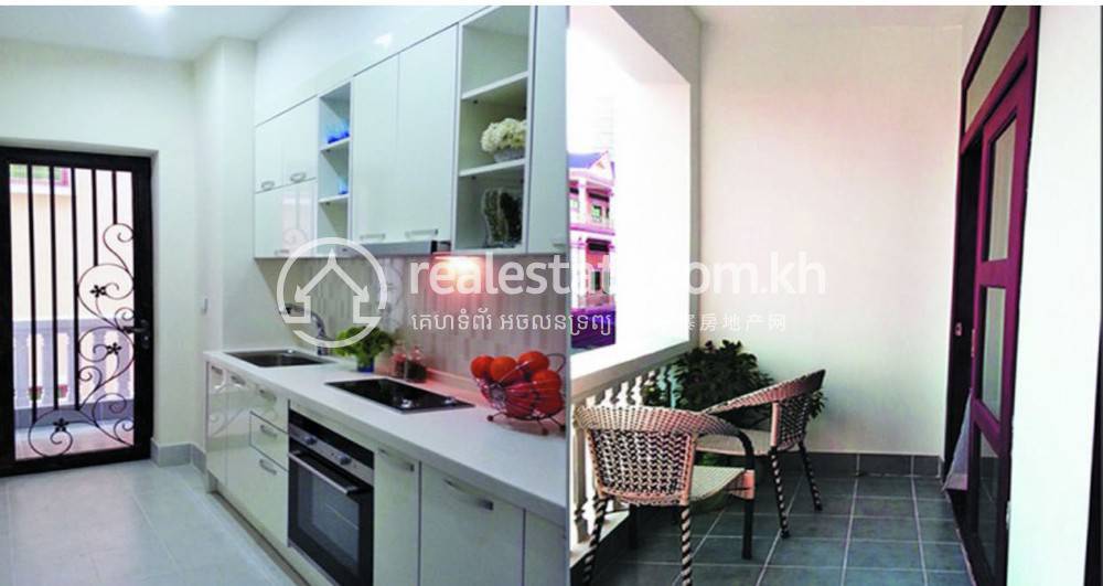 Toul Tum Poung 1 Condo For Rent in Toul Tum Poung 1