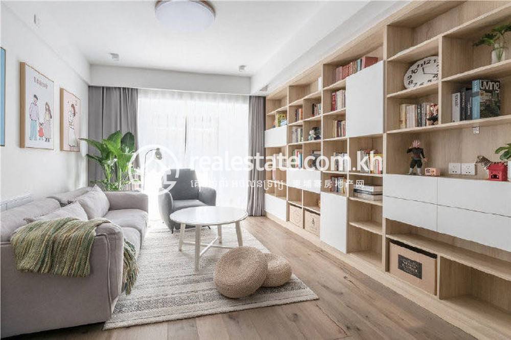 Furnished Serviced Apartment For Sale & Rent
