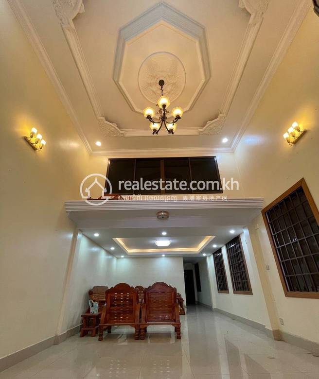 Shophouse K pronájmu in Nirouth, Chbar Ampov, Phnom Penh