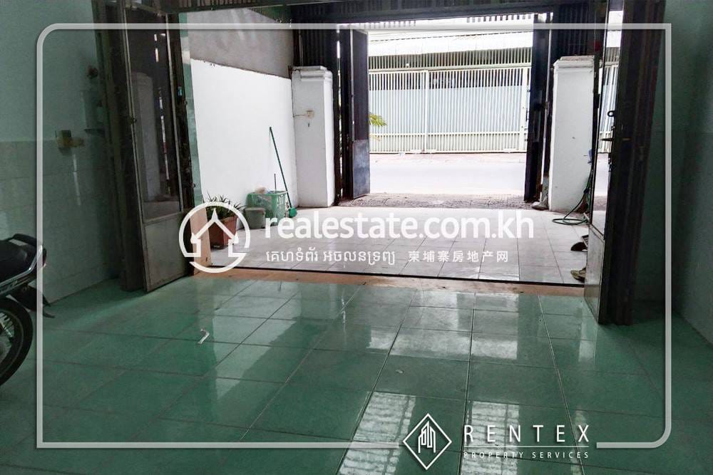 House and lot Na wynajem w Boeng Keng Kang $800