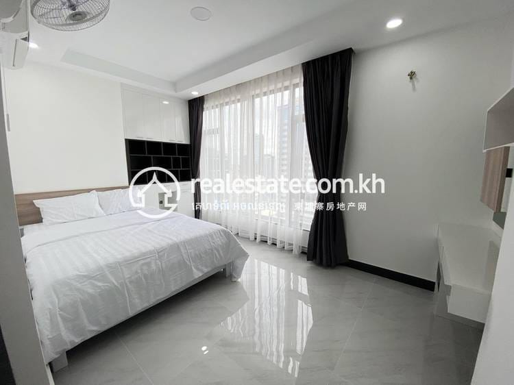 BKK 1, Boeng Keng Kang, Phnom Penh的平房出租