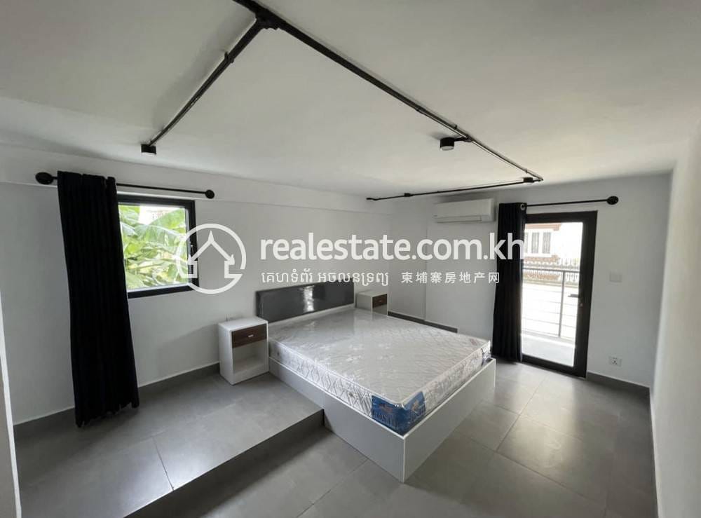 Apartment For Rent in Boeung Kak 1, Toul Kork, Phnom Penh