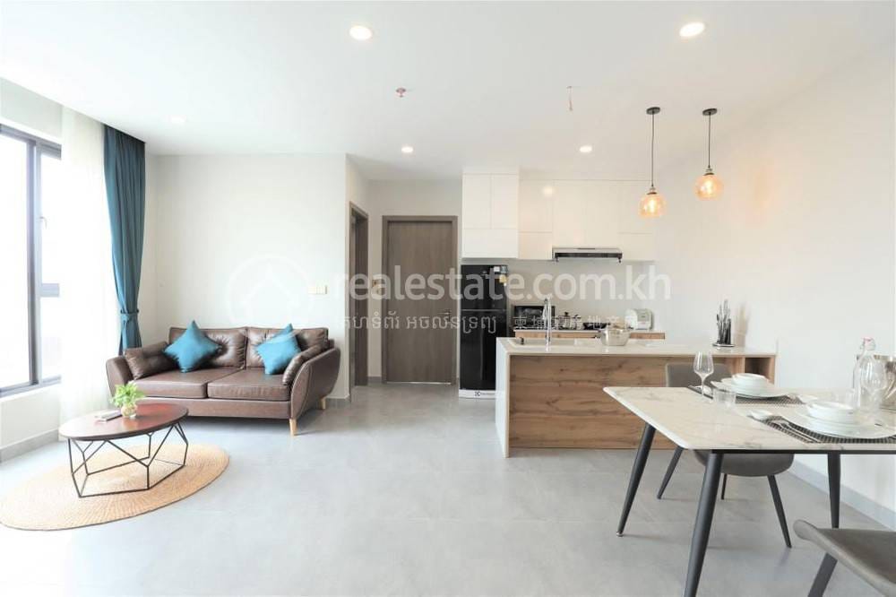 Apartment For Rent in Toul Kork $750