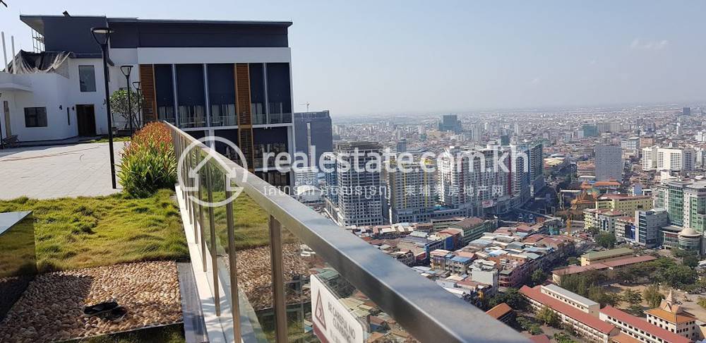 The Skyline | Zařízeno Condo Na prodej