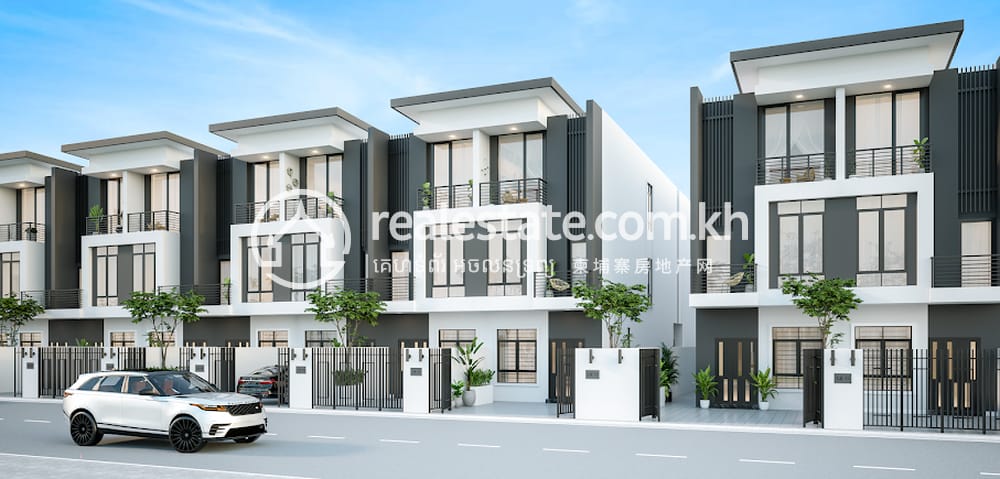 Borey Lay Kong Emerald Residence