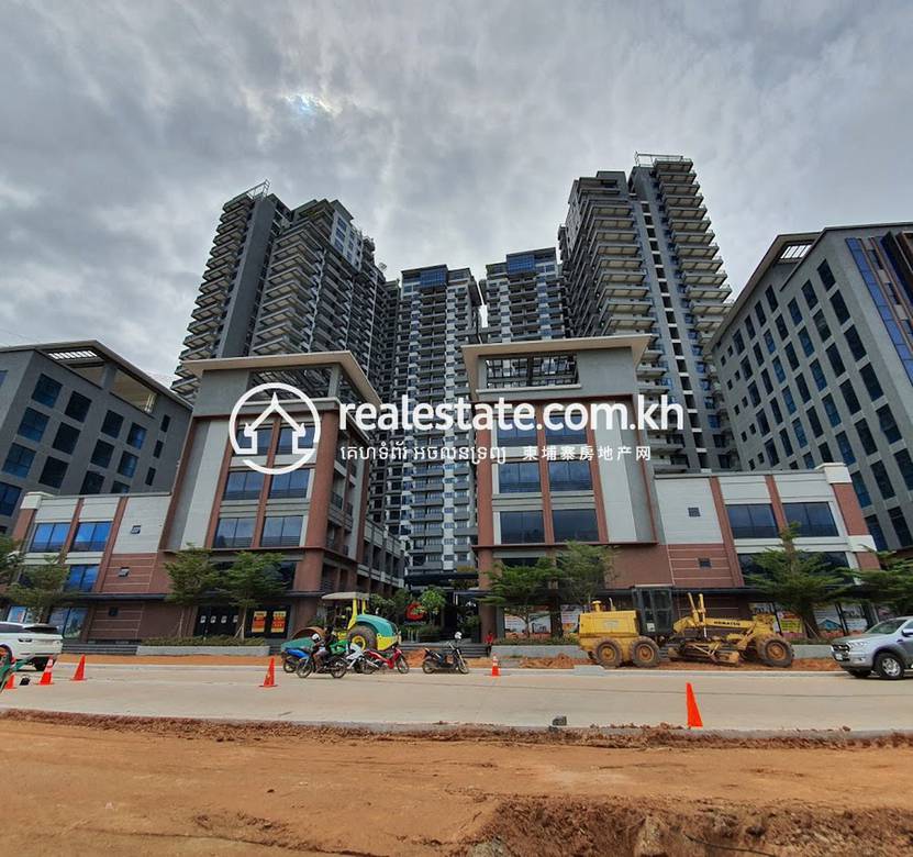 D'seaview 海景苑公寓 | Кондоминиум Для Продажи with 500 Parking Space
