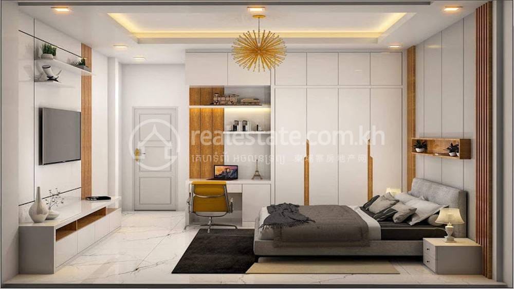 Borey Leng Nimol | Kamboul Link House For Sale in Kamboul
