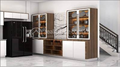 Borey Leng Nimol | Link House For Sale in Phleung Chheh Roteh, Kamboul, Phnom Penh