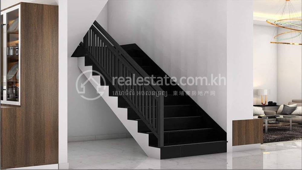 Borey Leng Nimol | Phleung Chheh Roteh Link House For Sale in Phleung Chheh Roteh