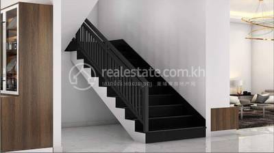 Borey Leng Nimol | Phleung Chheh Roteh Link House For Sale in Phleung Chheh Roteh