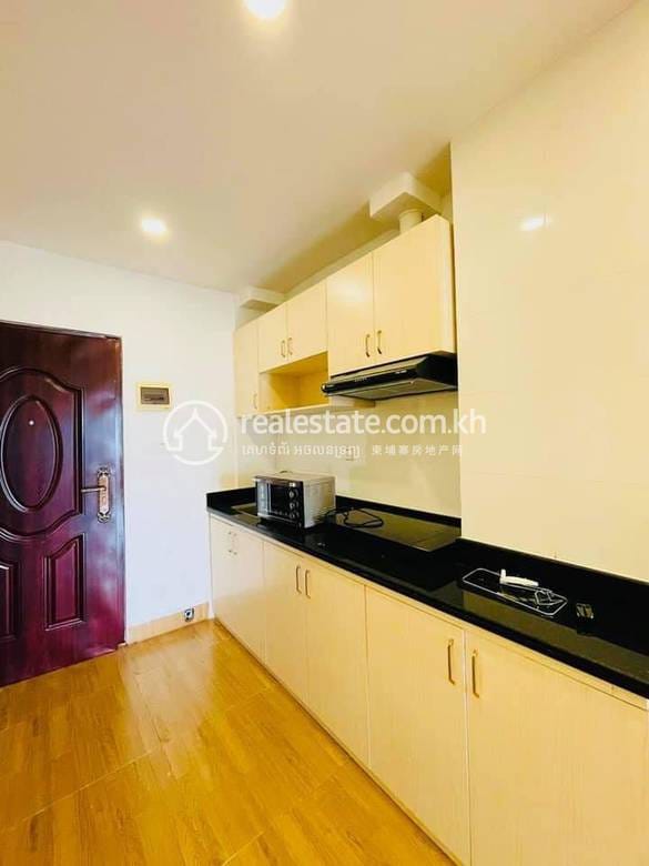 Boeung Trabek Serviced Apartment For Rent in Boeung Trabek