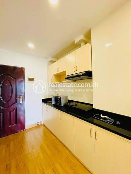 Boeung Trabek Serviced Apartment For Rent in Boeung Trabek