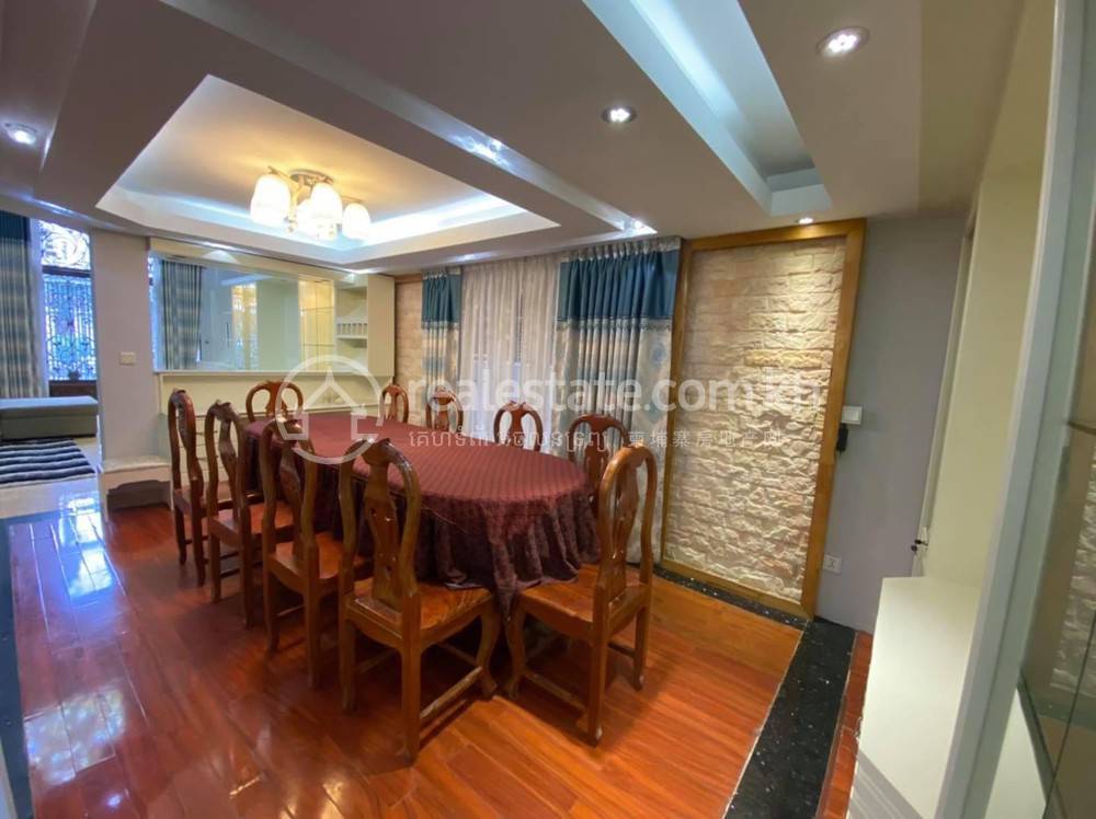 BKK 3 House and lot For Rent in BKK 3