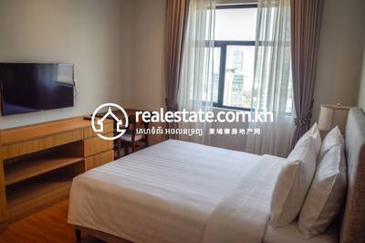 The View Serviced Residence | BKK 1 Apartment For Rent in BKK 1