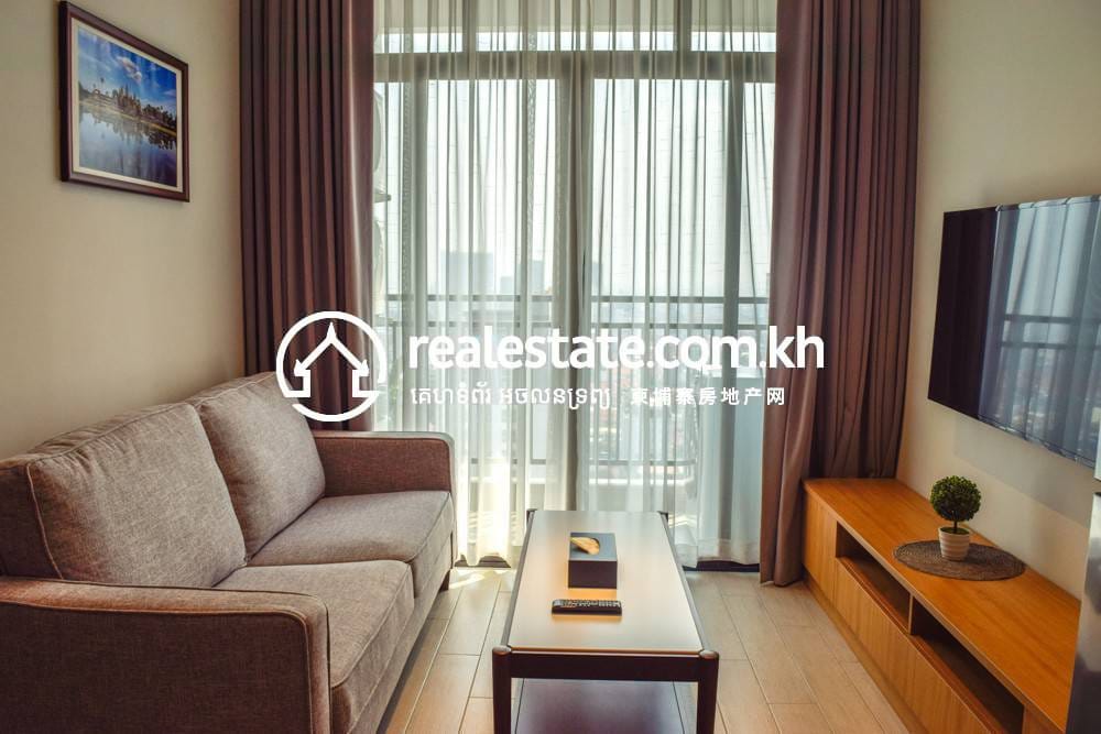 The View Serviced Residence | Furnished Apartment For Rent