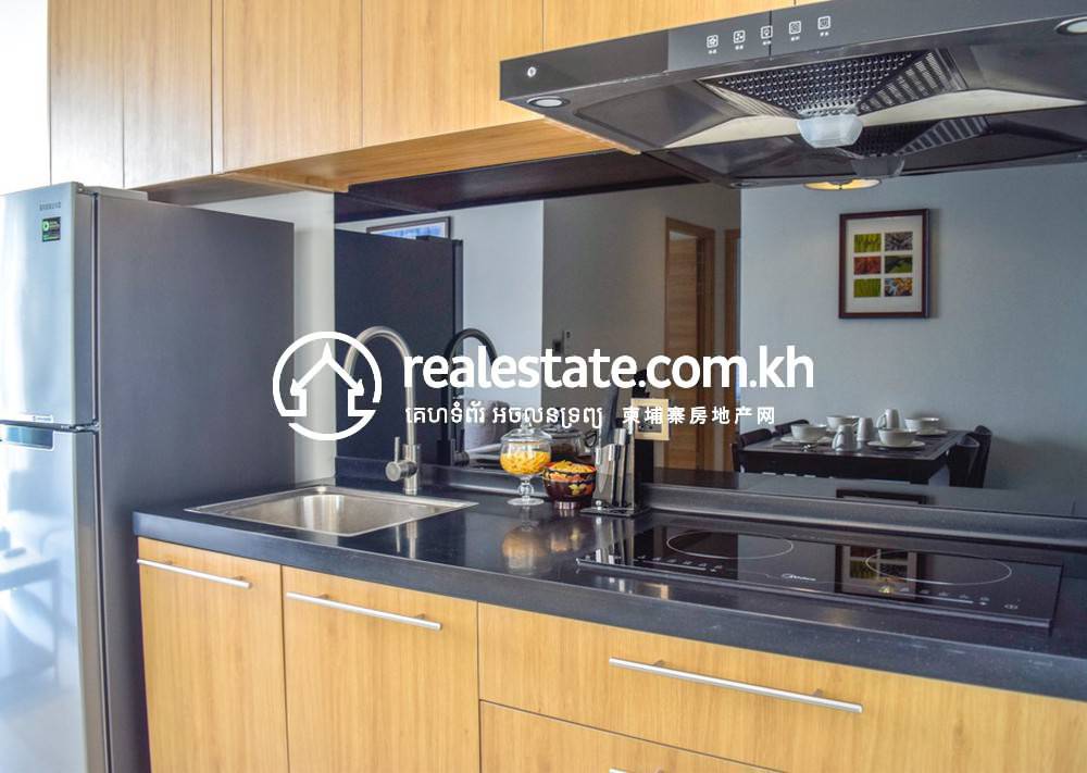 The View Serviced Residence | Apartment For Rent in BKK 1, Boeng Keng Kang, Phnom Penh