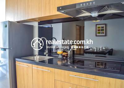 The View Serviced Residence | Apartment For Rent in BKK 1, Boeng Keng Kang, Phnom Penh