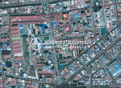 residential Land/Development for sale in Veal Vong ID 89470
