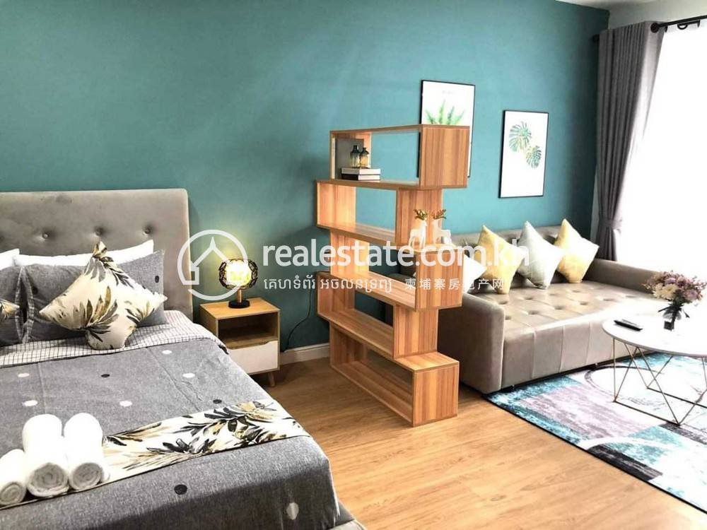 7 Makara Appartement avec services À louer à 7 Makara
