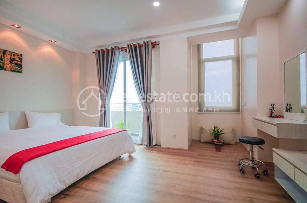 Chamkarmon套房出租，价格$1,200