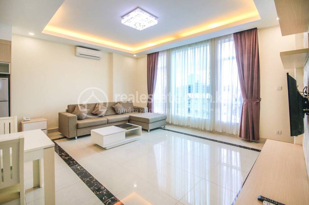 Apartmán se službami K pronájmu in Chamkarmon $650
