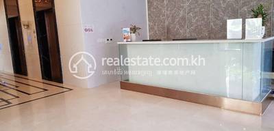 Boeng Keng Kang套房出租，位于Boeng Keng Kang