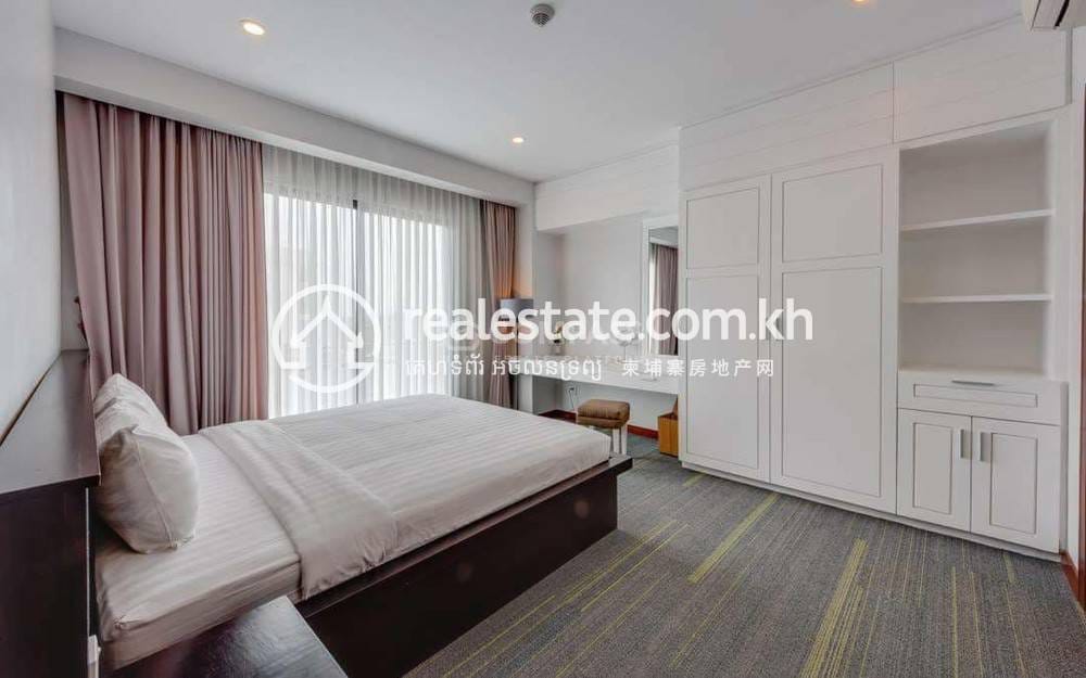 BKK 1 Serviced Apartment For Rent in BKK 1