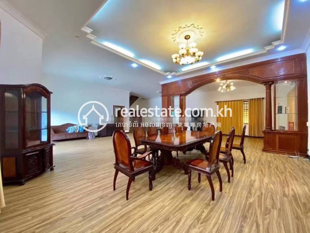 Vila K pronájmu in Toul Kork $4,000
