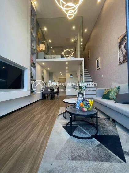 Condo For Sale in Chroy Changvar, Chroy Changvar, Phnom Penh