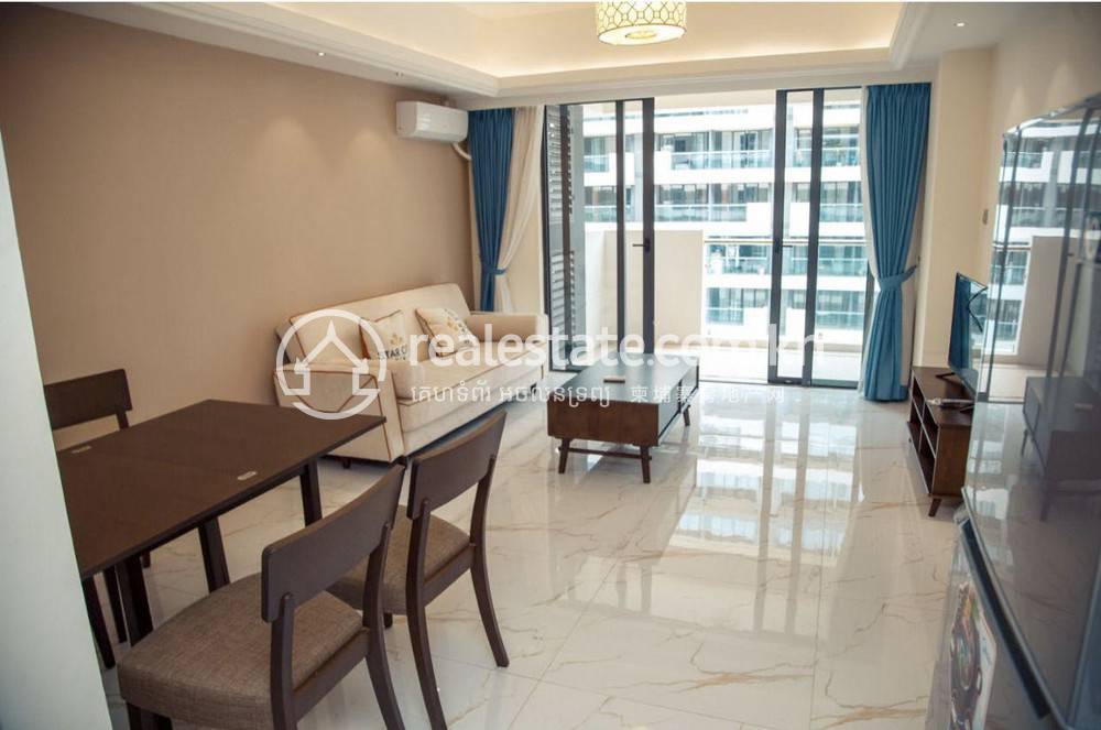 Apartment For Rent in Tuek Thla, Sen Sok, Phnom Penh