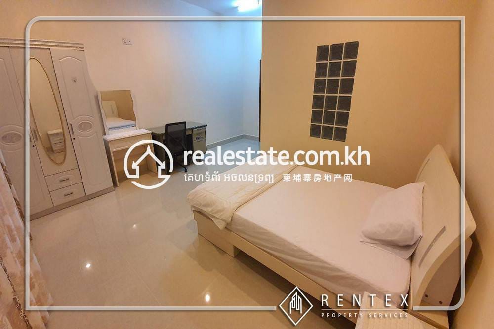 ChamkarmonHouse and lot出租，价格$3,500