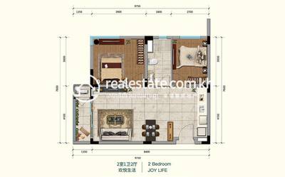 City Center, No.58,Street R8, Phnom Penh, Srah Chak, Daun Penh, พนมเปญ