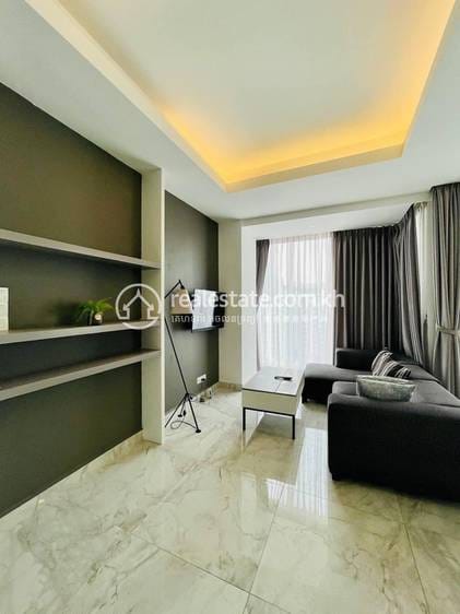 BKK 1 Apartmán se službami K pronájmu in BKK 1