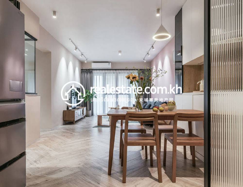 Toul Kork套房For Sale & Rent，价格$256,000