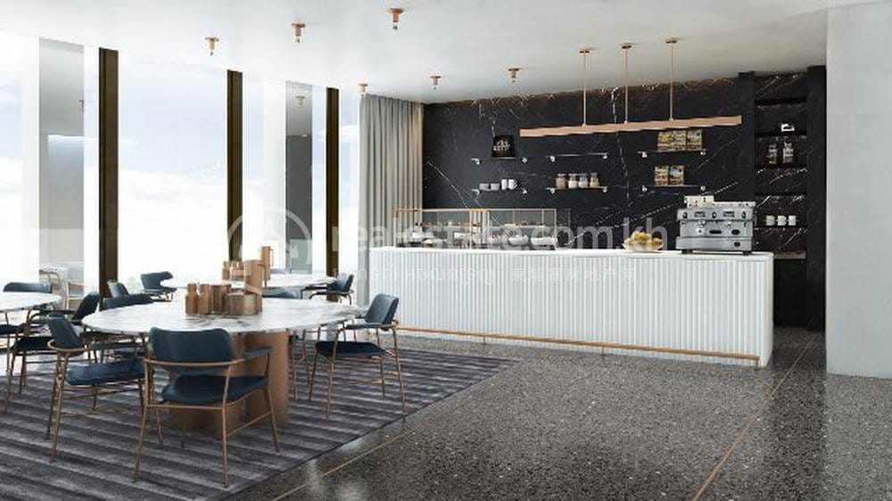 Condo Na sprzedaż w Daun Penh, Phnom Penh