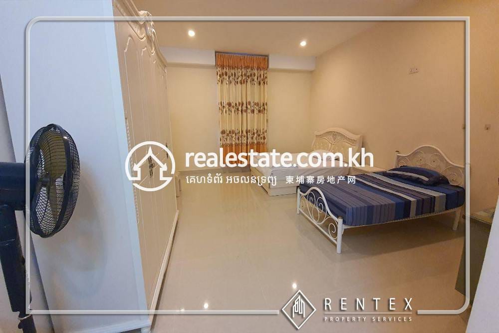 5卧室House and lot出租，价格$3,500
