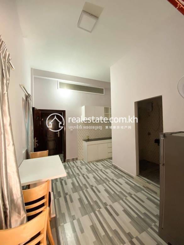 Toul Tum Poung 1 Apartment For Rent in Toul Tum Poung 1
