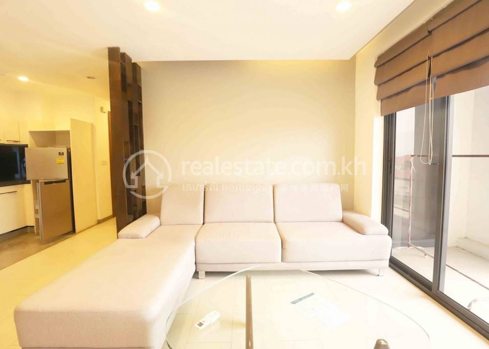Chroy Changvar Condo K pronájmu in Chroy Changvar
