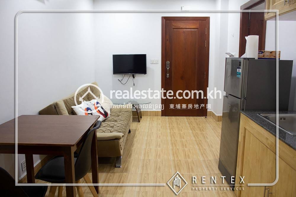 Apartment For Rent with 1 Parking Space