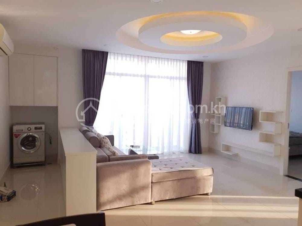 Apartment For Rent in Boeng Keng Kang $950