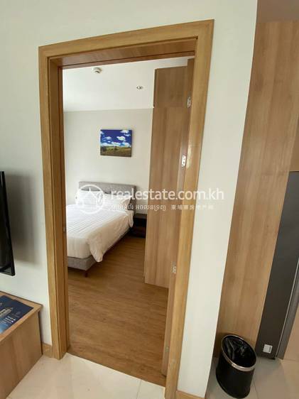 Serviced Apartment For Rent in Boeng Keng Kang $650