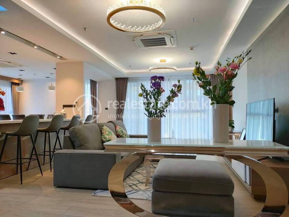 Zařízeno Apartmán se službami K pronájmu