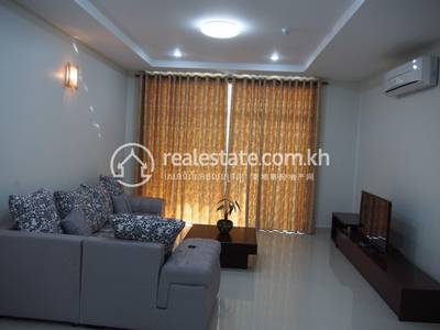 Toul Svay Prey 1 Serviced Apartment For Rent in Toul Svay Prey 1